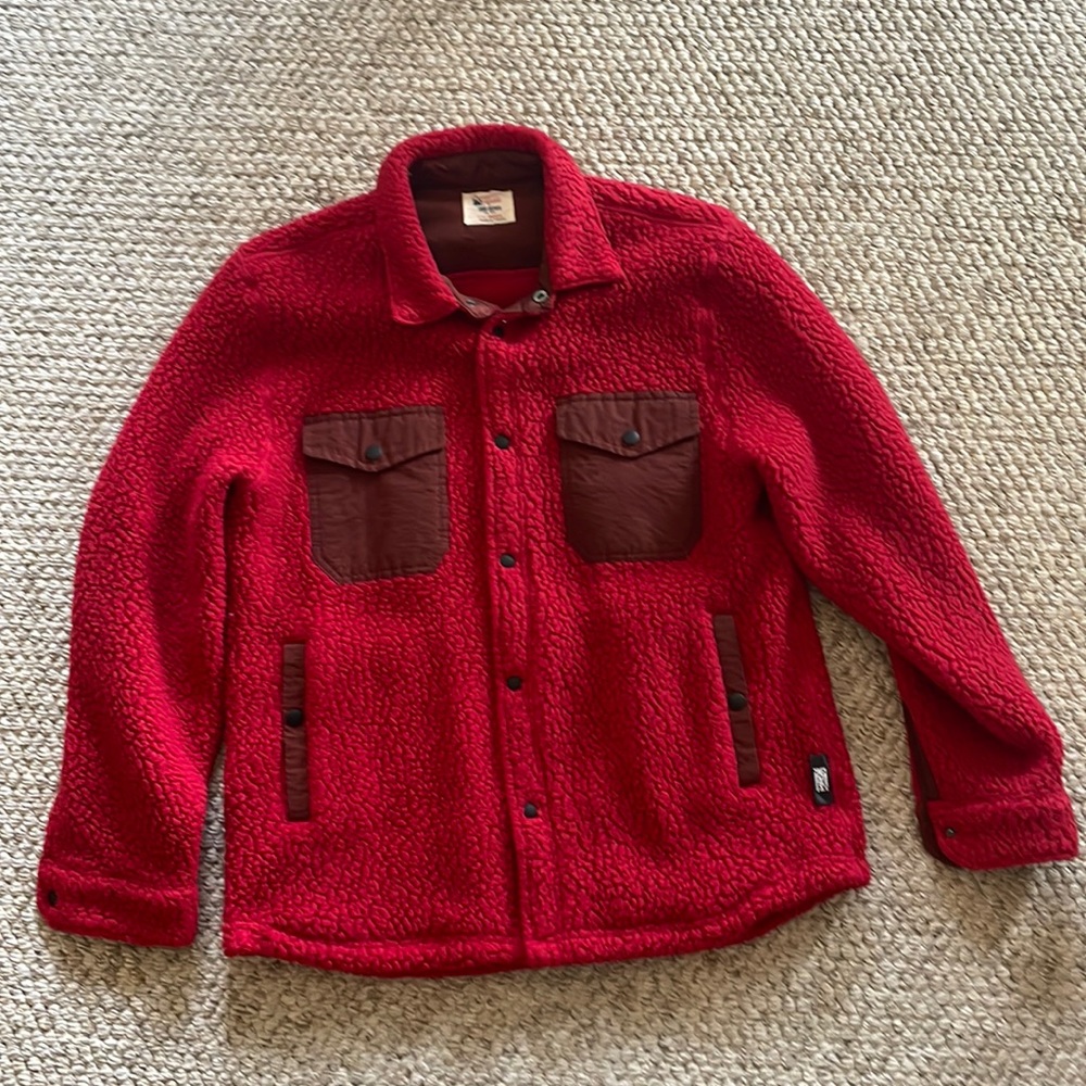 Todd Snyder x Champion Fleece Jacket